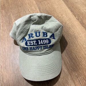 Aruba baseball cap